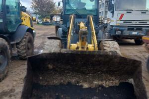 Pala GOMMATA KOMATSU  WA80 POCHE ORE