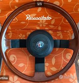 volante Alfa Romeo Giulietta 