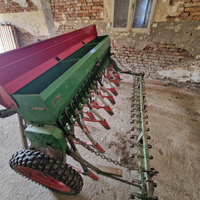 Seminatrice Melò di metri 2,5