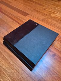 playstation 4 con controller e Fifa 19