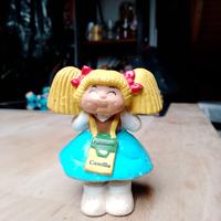 Camilla Sebino 1984 passaporto in PVC