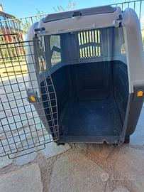Trasportino per cani di grossa taglia