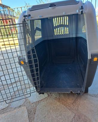Trasportino per cani di grossa taglia