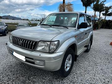 toyota land cruiser kdj 90