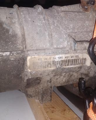 Cambio automatico Jeep  42RE con  convertitore
