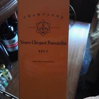 Champagne Veuve Clicquot Ponsardin Brut