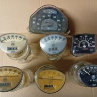 Contachilometri Vespa 90ss Rally ET3 special 