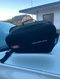 Borse Givi VOYAGER nuove