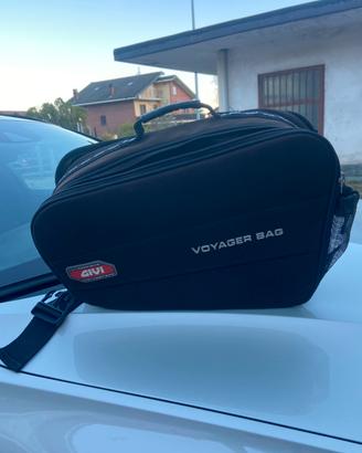 Borse Givi VOYAGER nuove