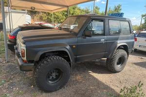 Nissan patrol gr tipo america