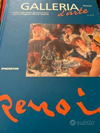 3 volumi  serie galleria d’arte De Agostini