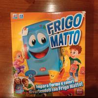 Frigo Matto gioco in scatola