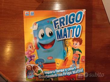 Frigo Matto gioco in scatola