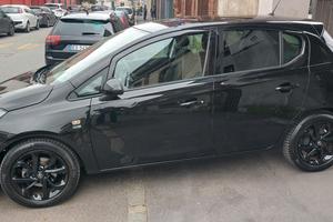 Opel Corsa 1.4 90CV GPL Tech 5 porte 120 BLACK EDI