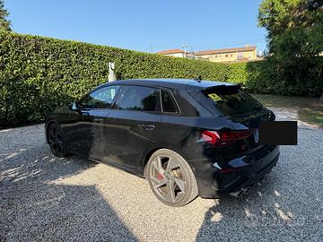 audi s3 Sportback 2.0 tfsi