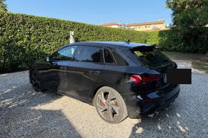 audi s3 Sportback 2.0 tfsi