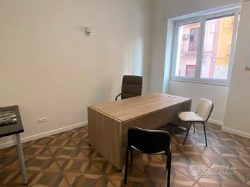 Stanza in ufficio commerciale