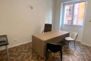 Stanza in ufficio commerciale