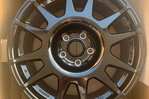 Cerchi in lega EVO Corse Dakar Zero 8,5x18 Volkswa