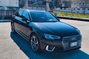 Audi A4 Avant 40 g-tron S-tronic S-line 