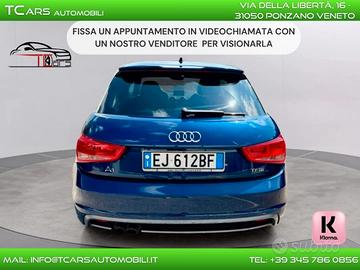 AUDI A1 1.4 TFSI - S LINE - CAMBIO AUTOMATICO