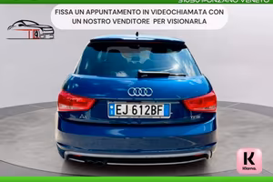 AUDI A1 1.4 TFSI - S LINE - CAMBIO AUTOMATICO
