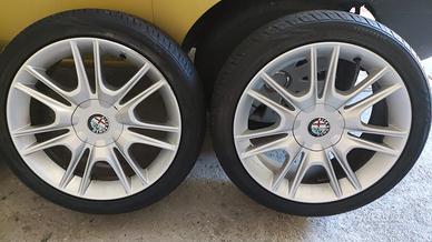 cerchi 17"