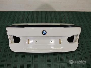 BMW F30 F35 F80 M3 Portellone posteriore