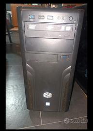 PC gaming entry level 