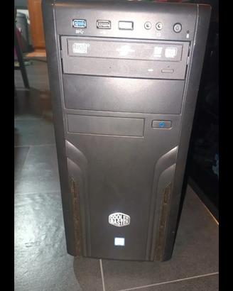 PC gaming entry level 