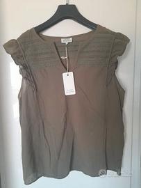 T-Shirt Donna Taglia: M-IT.42 Cotone Hartford Nuov