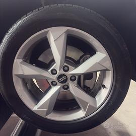 cerchi audi 235/50 R19 ORIGINALI
