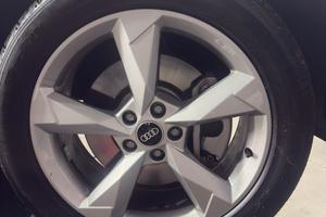 cerchi audi 235/50 R19 ORIGINALI