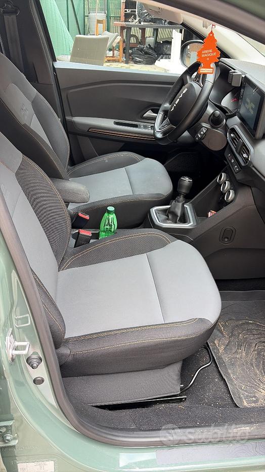 DACIA Sandero 3ª serie