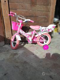 Bici bambina