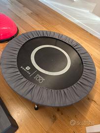 Mini trampolino fitness Domyos Essential 100