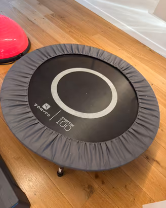 Mini trampolino fitness Domyos Essential 100