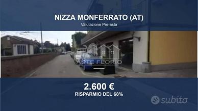 Immobile in asta di 15 m² a Nizza Monferrato