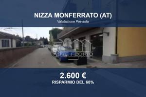 Immobile in asta di 15 m² a Nizza Monferrato