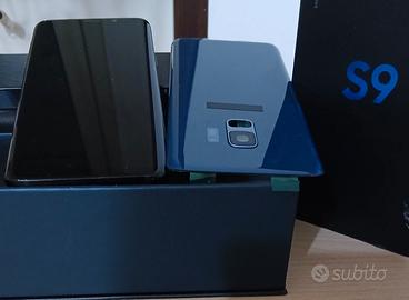 SAMSUNG GALAXY S9 - NERO