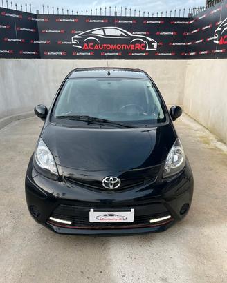 Toyota Aygo 1.0 12V VVT-i 5 porte Active Connect