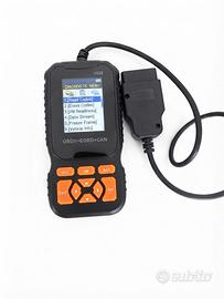 Scanner Diagnostico Auto OBD2 EOBD+CAN V520