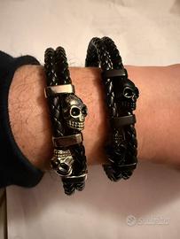 Braccialetti Teschio