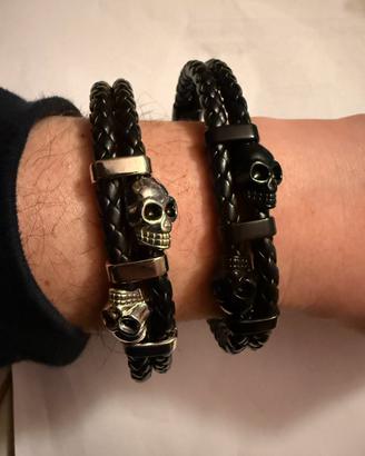 Braccialetti Teschio