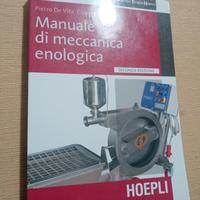 manuale di meccanica enologica