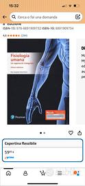 libro fisiologia umana 