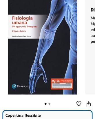 libro fisiologia umana 