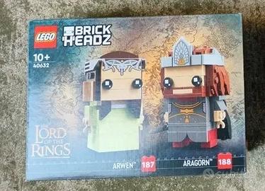 Lego Brickheadz Lord of the Rings 40632 Aragorn &
