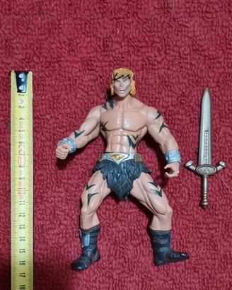 Mattel Masters Of The Universe He-Man Action Figur