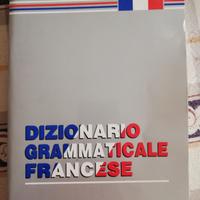 Dizionario grammaticale francese 